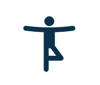 Work-Life Balance Icon